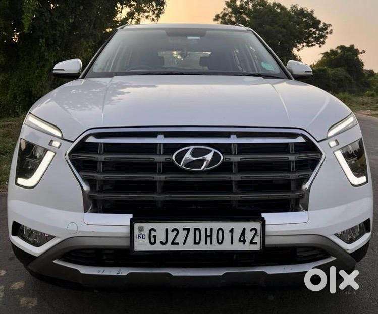 Hyundai Creta 1.5 Sx (o) Diesel, 2020, Diesel