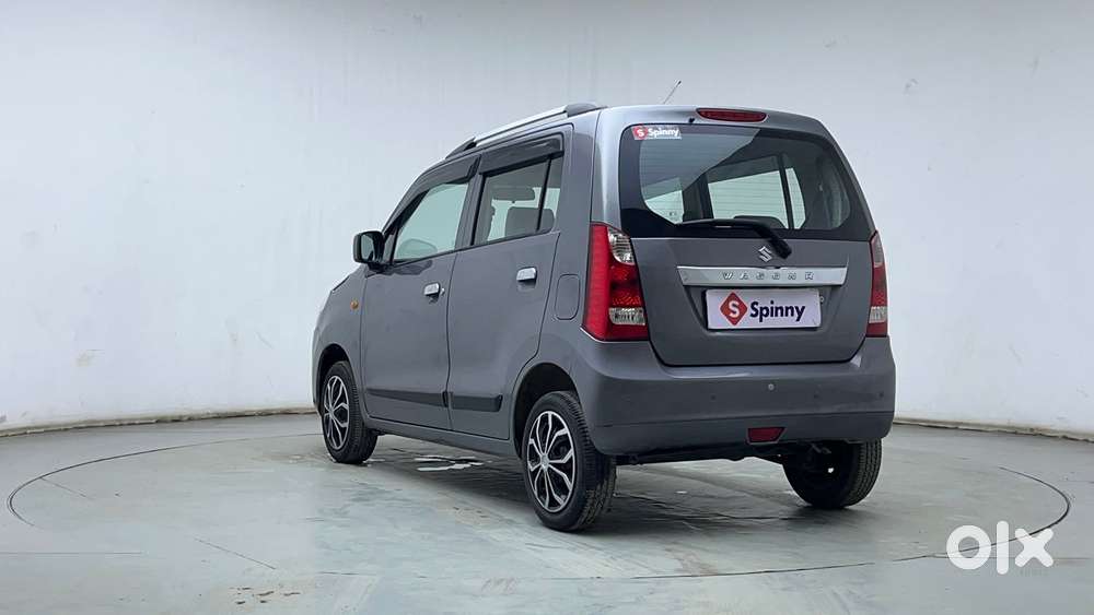 Maruti Suzuki Wagon R 1.0 Vxi Amt, 2016, Petrol