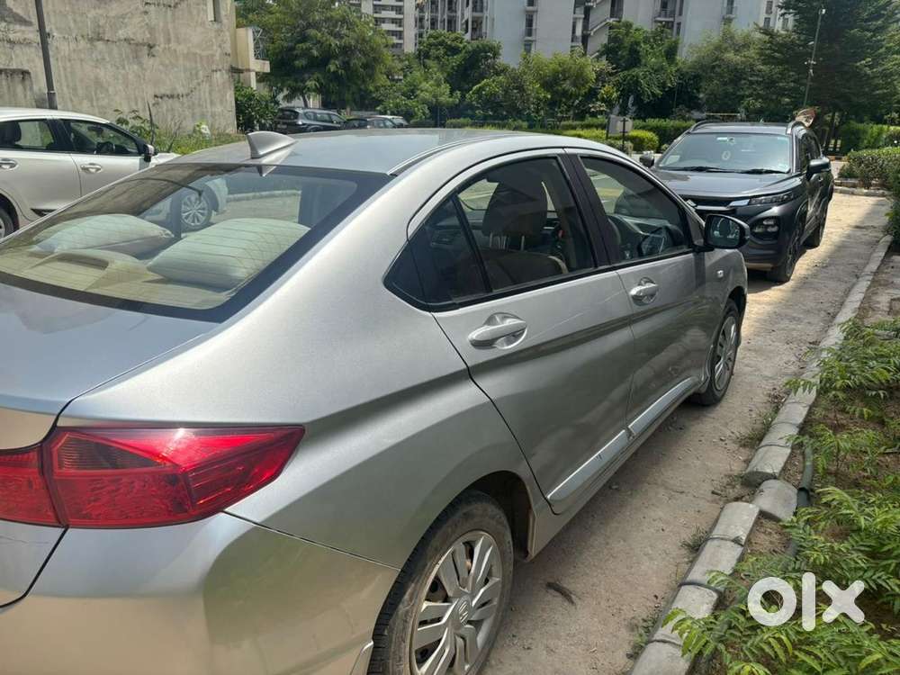 Honda City Petrol Automatic 2015