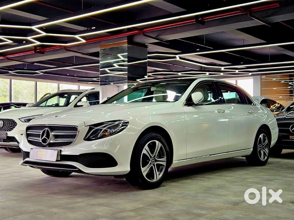 Mercedes-benz E-class E 220 D, 2018, Diesel