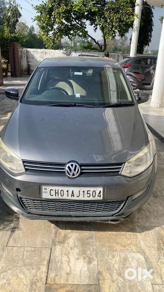 Volkswagen Polo 2011 Diesel 16700 Km Driven