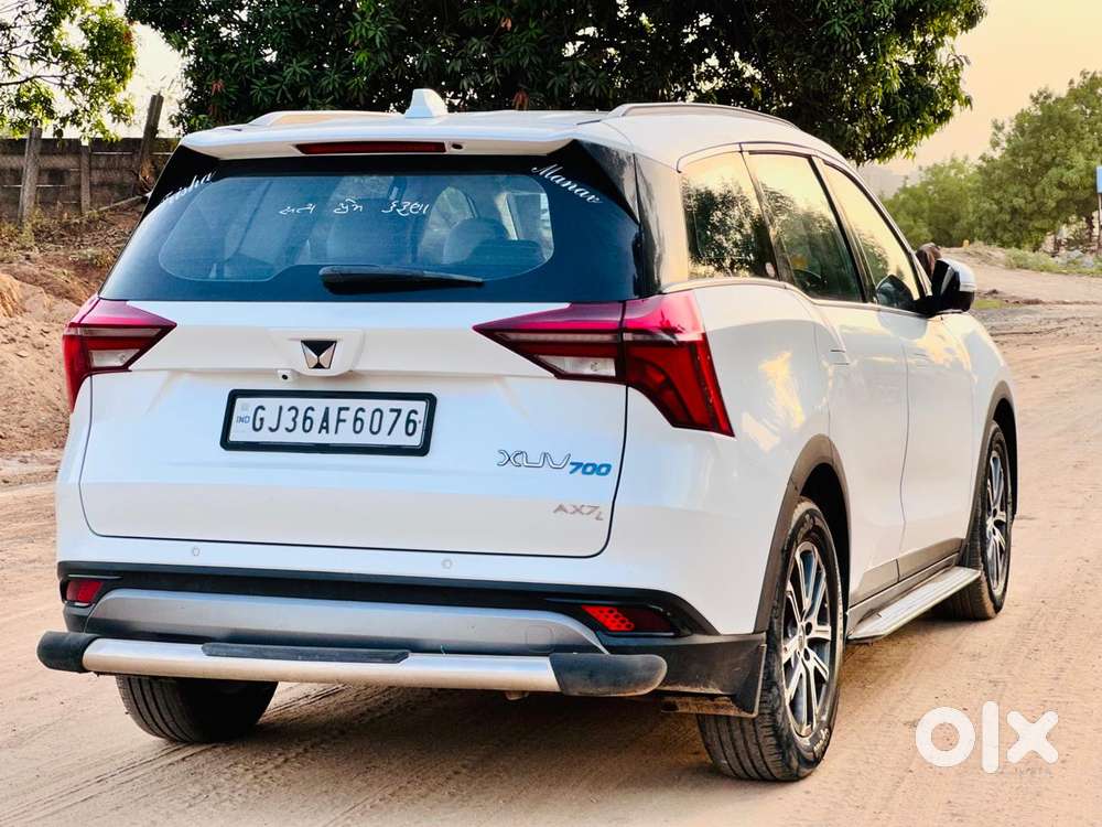 Mahindra Xuv700 2.2 Ax 7 Diesel Mt Str, 2023, Diesel