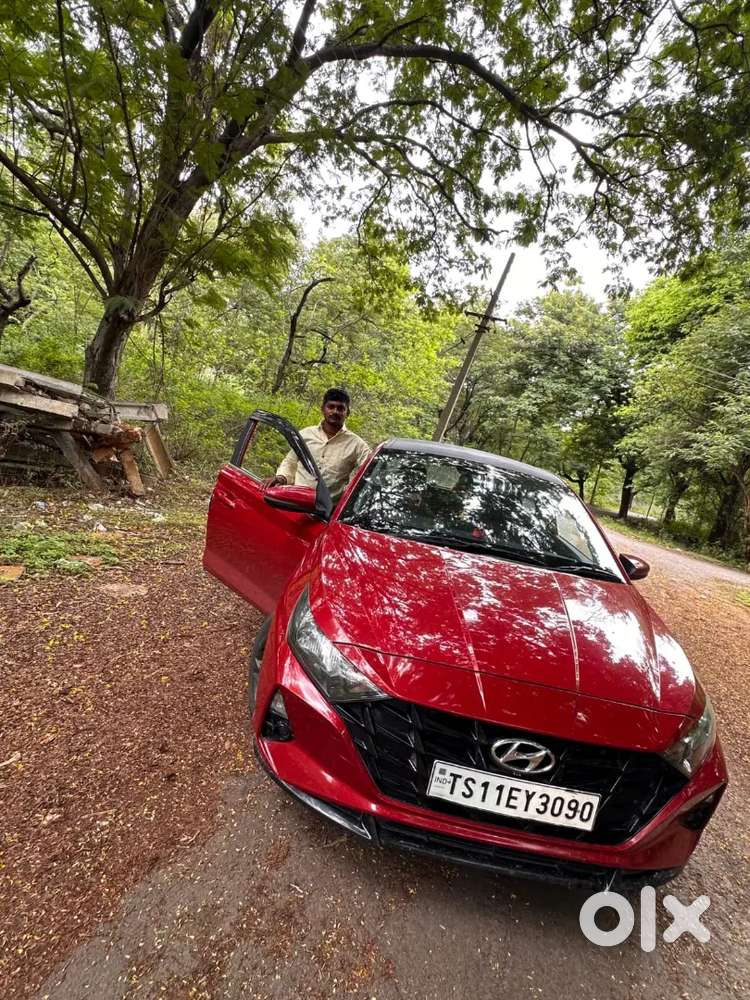 Hyundai I20 Sportz 2022 Dec