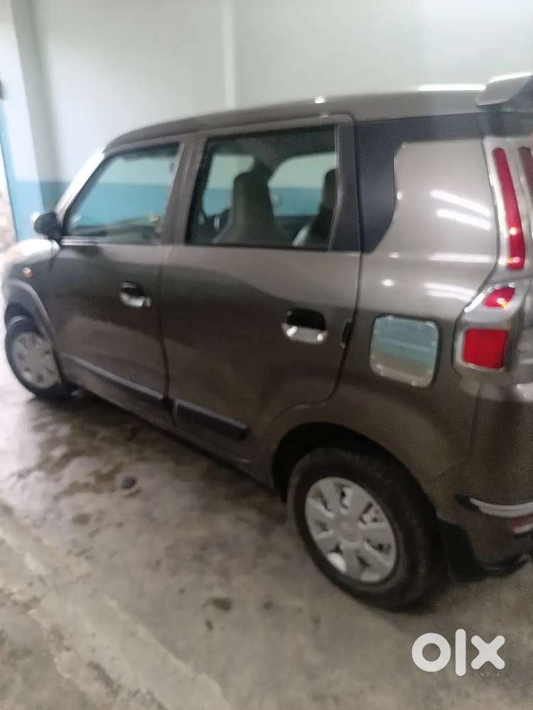 Wagon R 2022 Cng