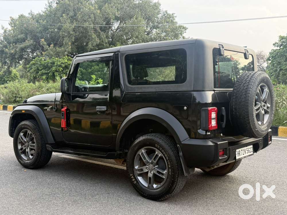 Mahindra Thar 2.0 Lx Hard Top Petrol At 4 Rwd, 2025, Petrol