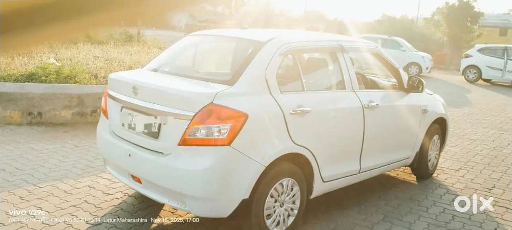 Maruti Suzuki Dzire 2019