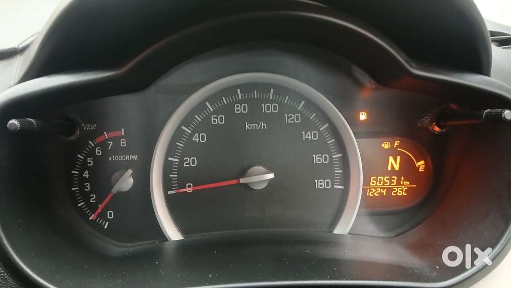 Maruti Suzuki Celerio Vxi At, 2015, Petrol
