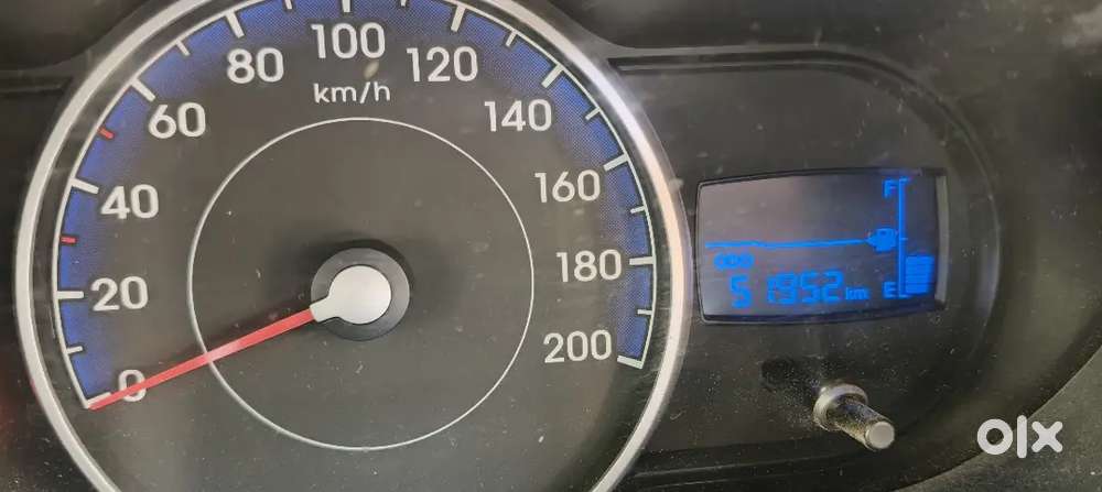 Hyundai I10 Lpg 2012 Car