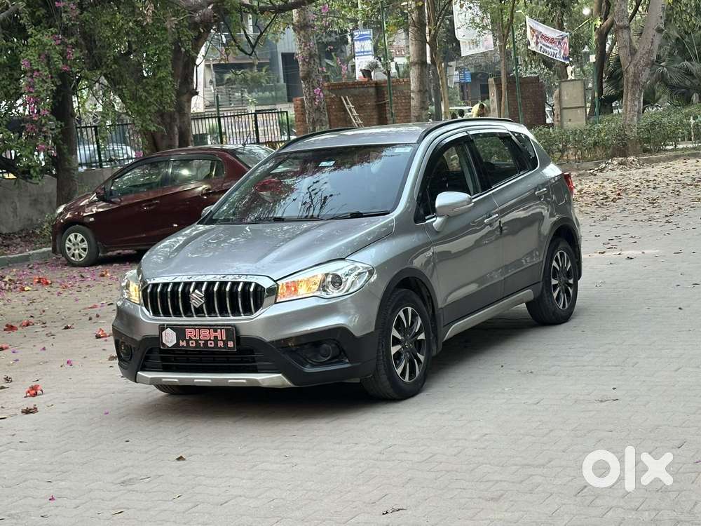 Maruti Suzuki S-cross, 2018, Diesel