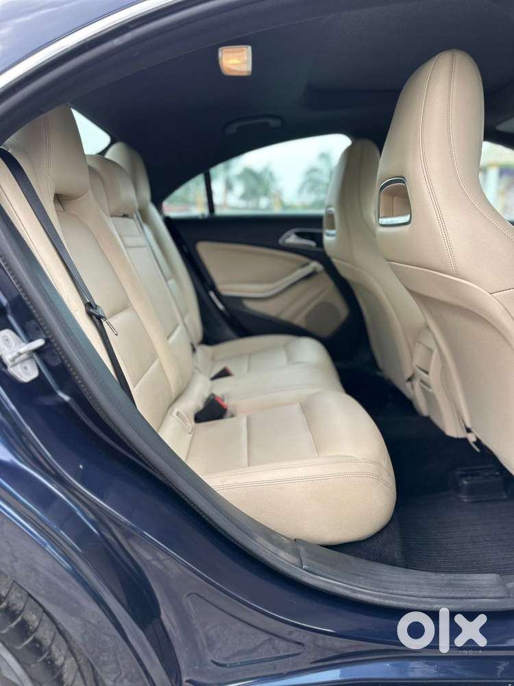 Mercedes-benz Cla 200 D Sport, 2017