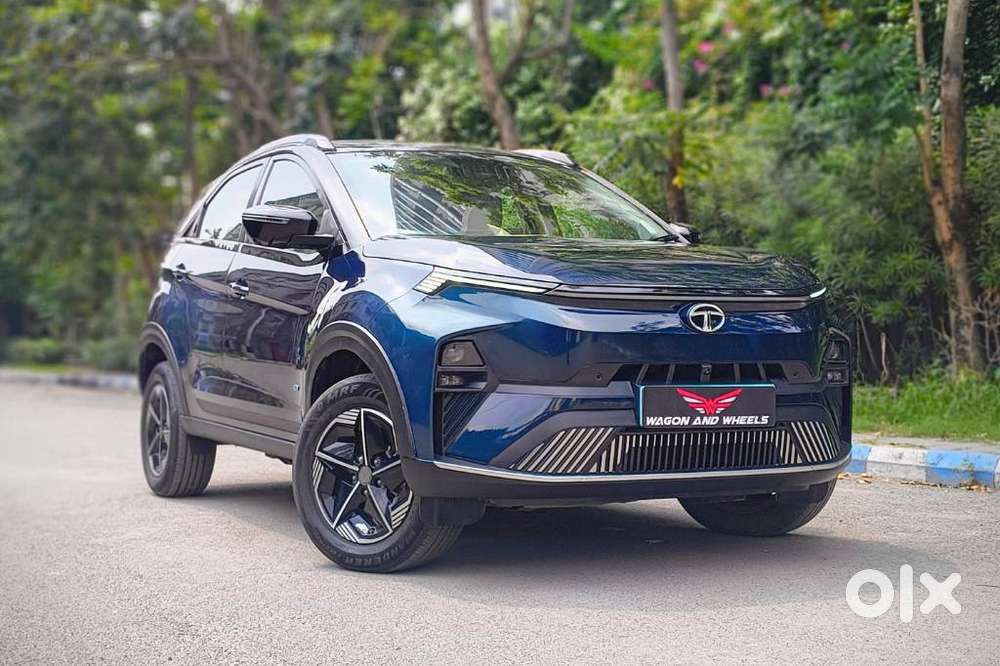 Tata Nexon Ev Empowered Plus Lr, 2023, Electric