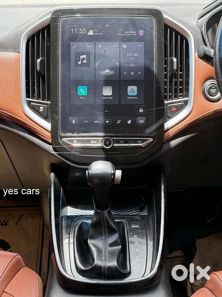 Mg Hector Plus Sharp Pro 1.5 Turbo Petrol 7 Str, 2021, Petrol