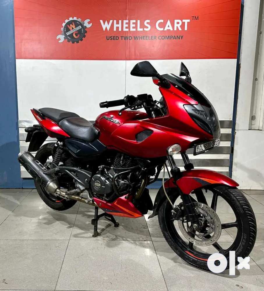 Pulsar 220 olx new arrivals