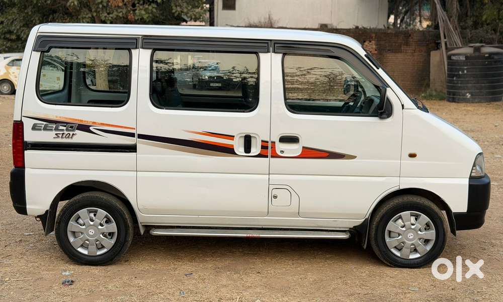 Maruti Suzuki Eeco 5 Str Ac (o), 2019, Cng & Hybrids