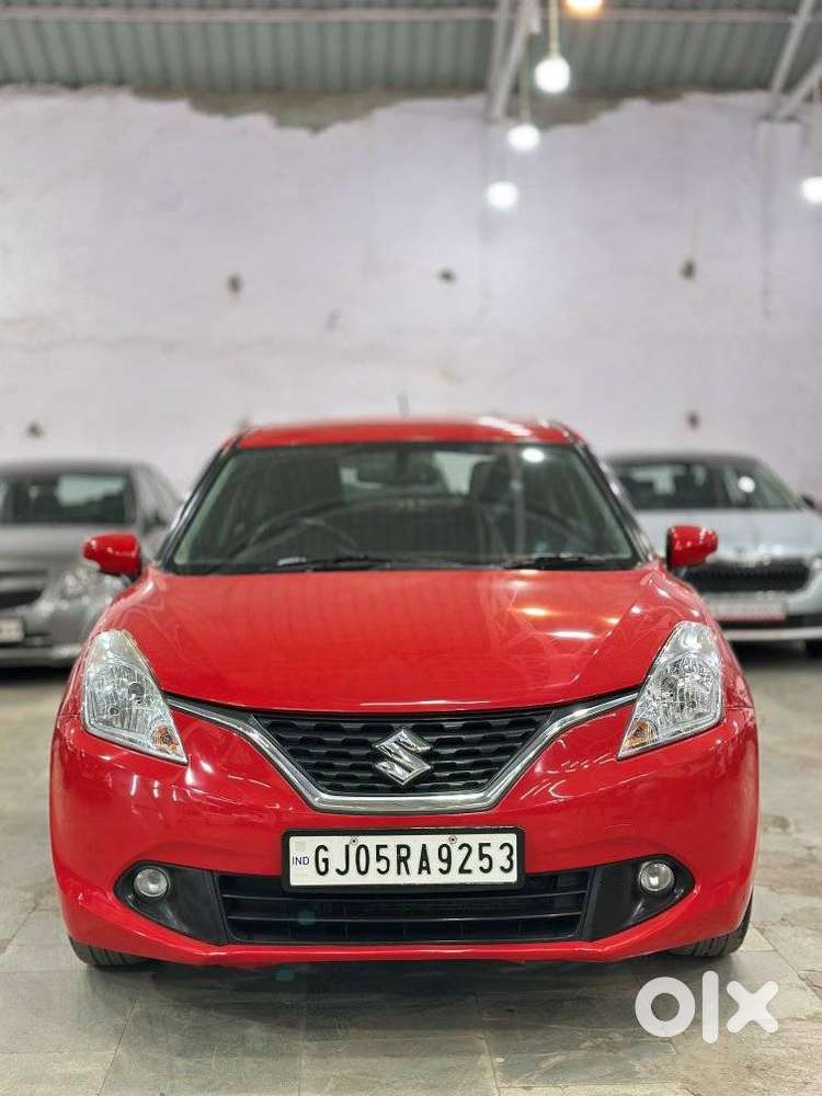 Maruti Suzuki Baleno 1.2 Zeta Cng, 2017, Cng & Hybrids