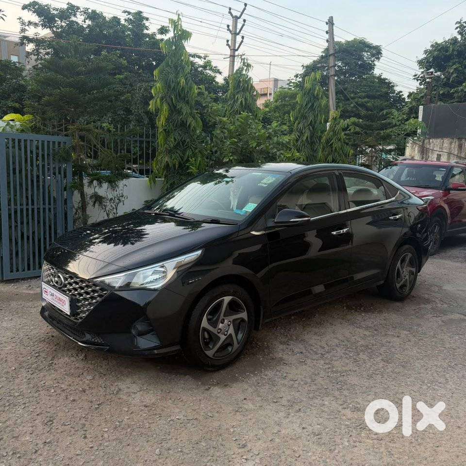 Hyundai Verna 1.5 S Plus Petrol Mt, 2021, Petrol