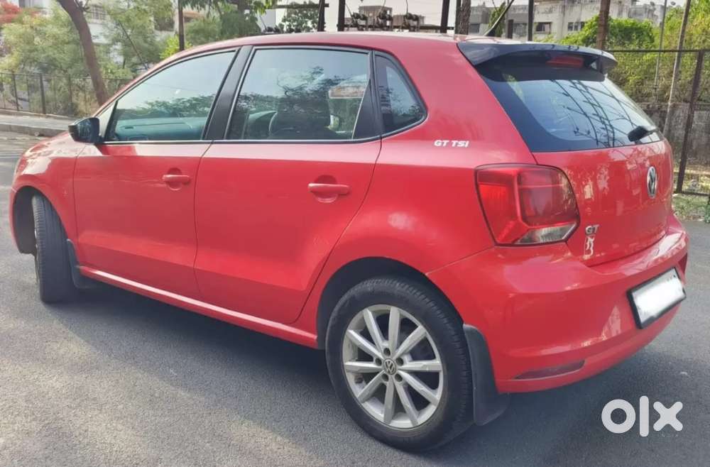 Volkswagen Polo 1.2 Gt Tsi, 2017, Petrol