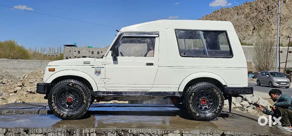 Maruti Suzuki Gypsy