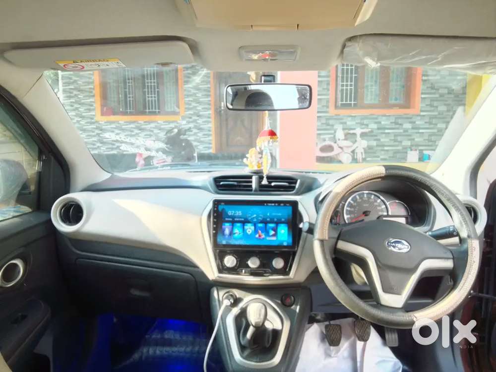 Datsun Go Plus 2019 Petrol Manual