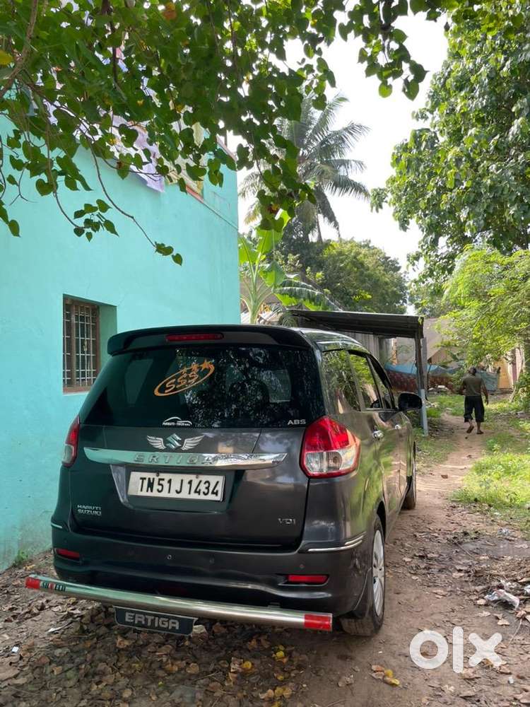 Maruti Suzuki Ertiga 2012 Diesel Well Maintained