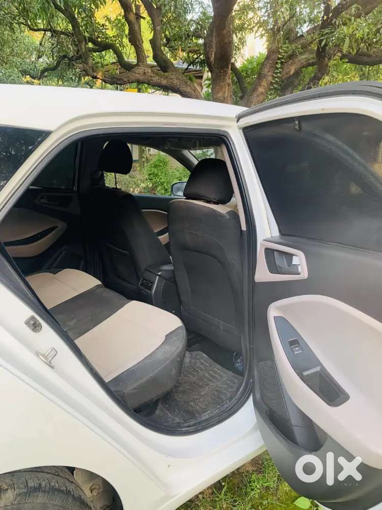 Hyundai Elite I20 2017 Diesel