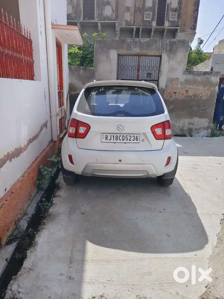 Maruti Suzuki Ignis 2020