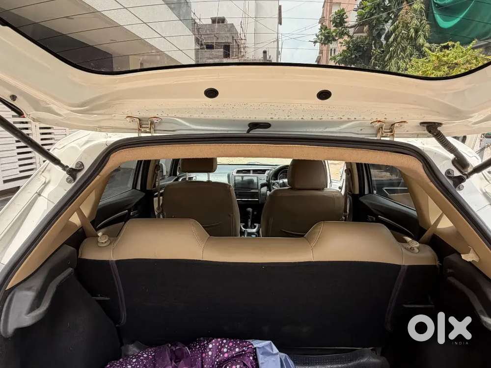 Honda Jazz 2017 Petrol Good Condition