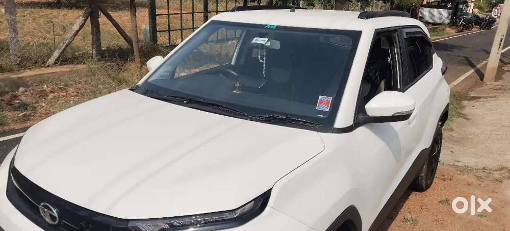 Less Used Fully Loaded Car