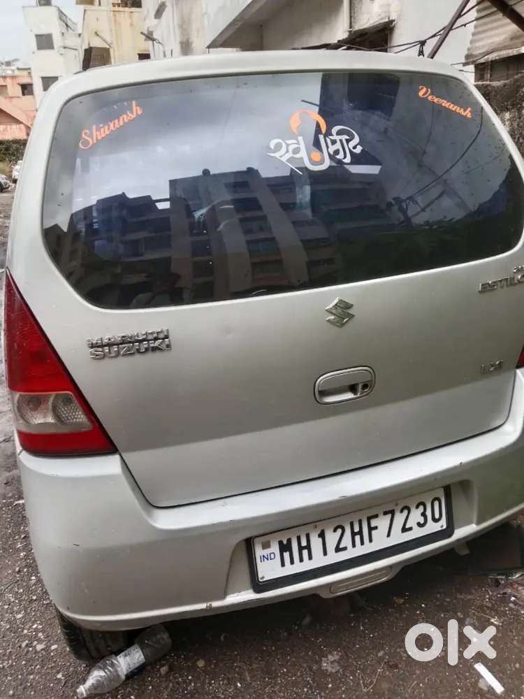2011 Maruti Suzuki Estilo Lxi Cng