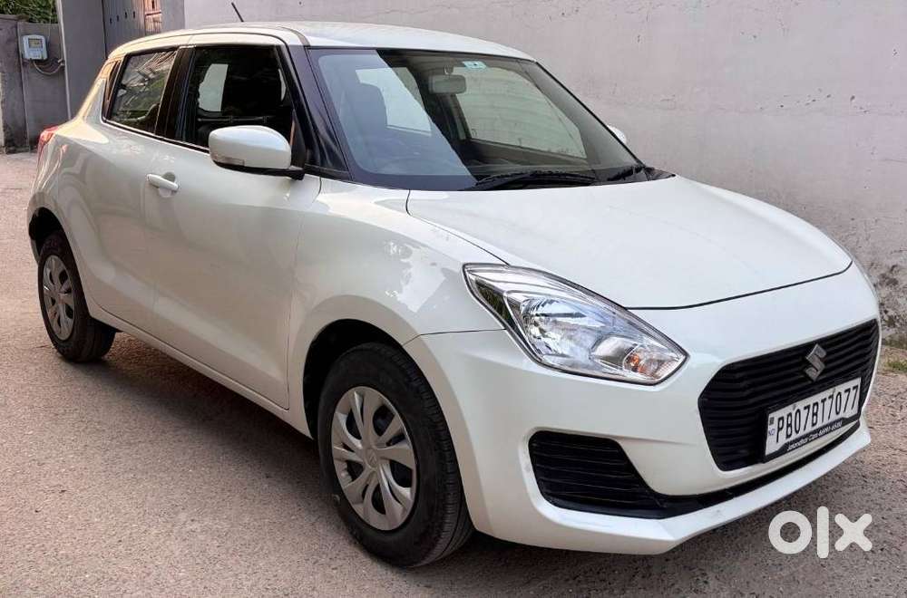 Maruti Suzuki Swift, 2019, Petrol