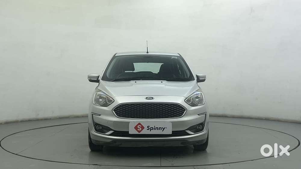 Ford Figo Titanium, 2019, Petrol