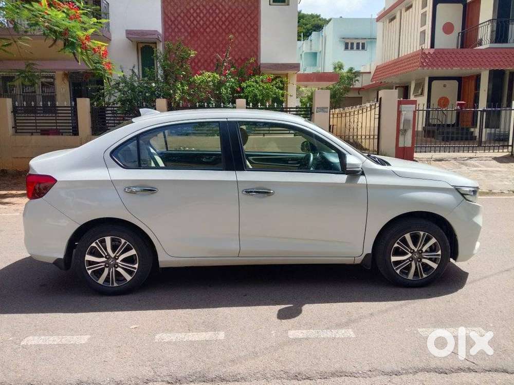 Honda Amaze Vx 1.2 Petrol Cvt, 2023, Petrol