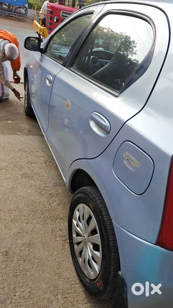 Toyota Etios Liva 2012 Petrol Well Maintained