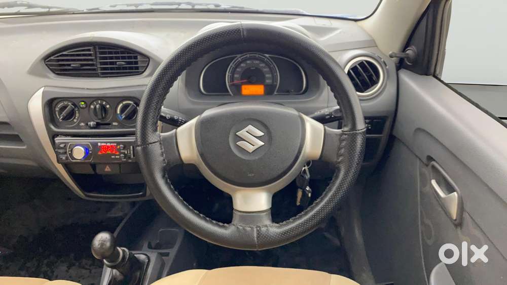 Maruti Suzuki Alto 800 Lxi, 2014, Petrol