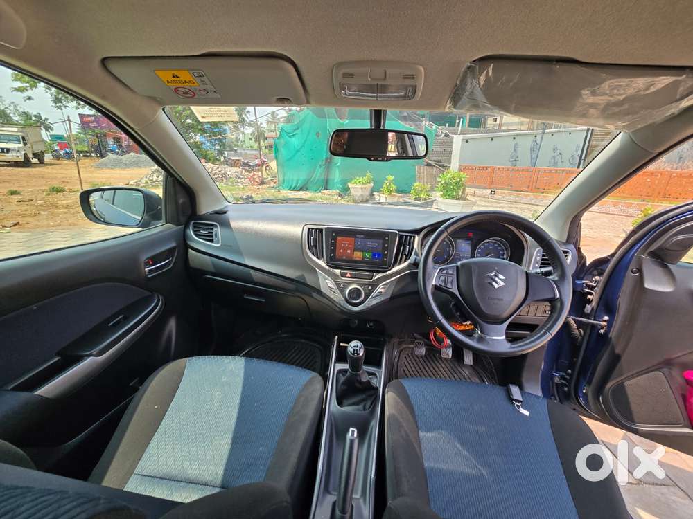 Maruti Suzuki Baleno Alpha Diesel, 2019, Diesel