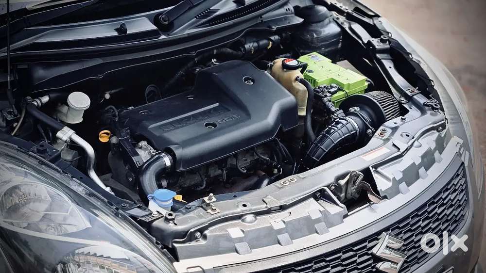 Stage 2 Tuned Diesel Swift Zdi With Button Start
