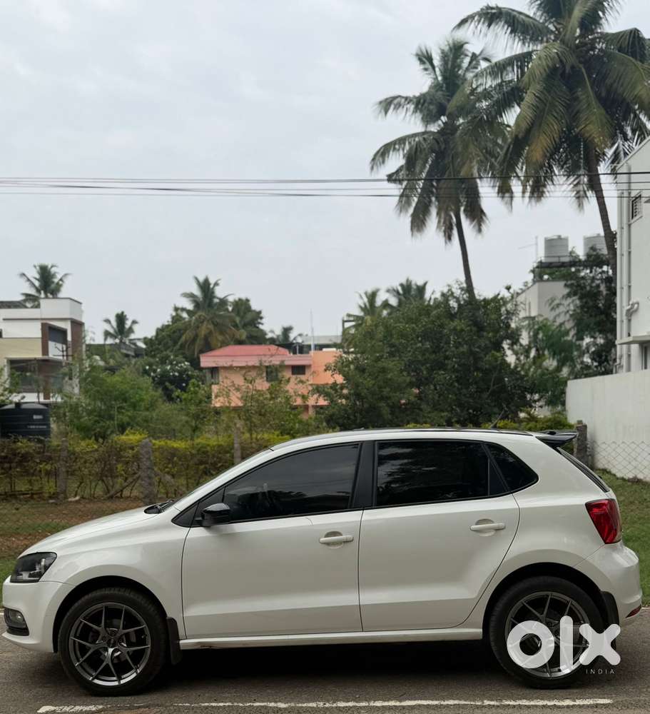Volkswagen Polo 1.5 Tdi Comfortline, 2019, Diesel
