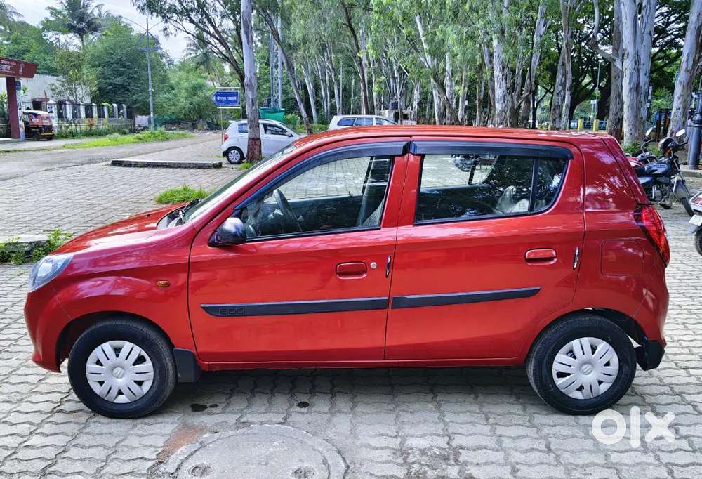 Maruti Suzuki Alto 800 2014 Model
