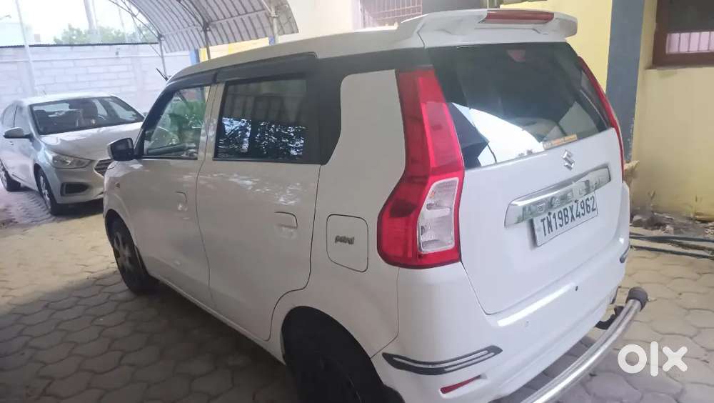 Maruti Suzuki Wagon R, 2021 Model