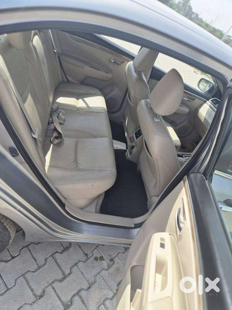 Maruti Suzuki Ciaz Alpha At Bsvi, 2019, Petrol