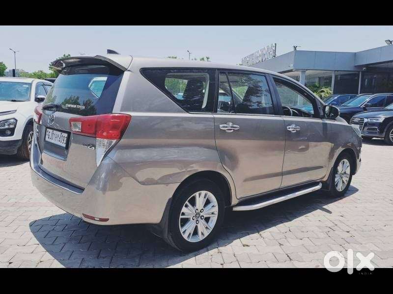 Toyota Innova Crysta 2.8 Zx At, 2018, Diesel
