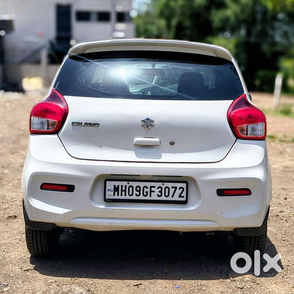 Maruti Suzuki Celerio 2021-1.0 Vxi Cng Mt, 2023, Cng & Hybrids