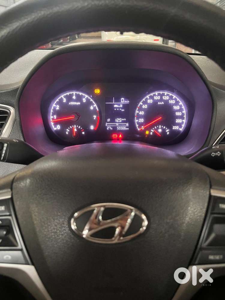 Hyundai Verna Vtvt 1.4 Ex, 2019, Petrol