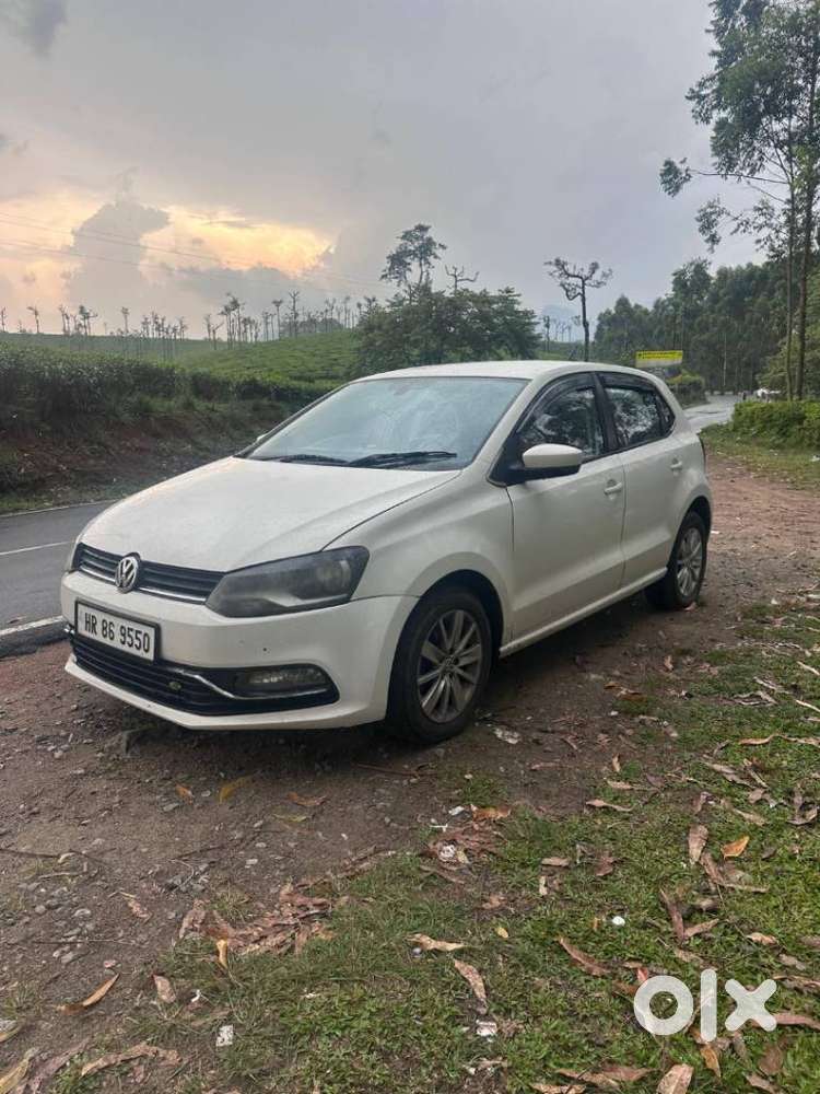 Volkswagen Polo Gt Tdi Sport Edition, 2018, Diesel