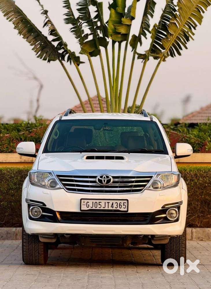 Toyota Fortuner 3.0 4x2 Automatic, 2016, Diesel