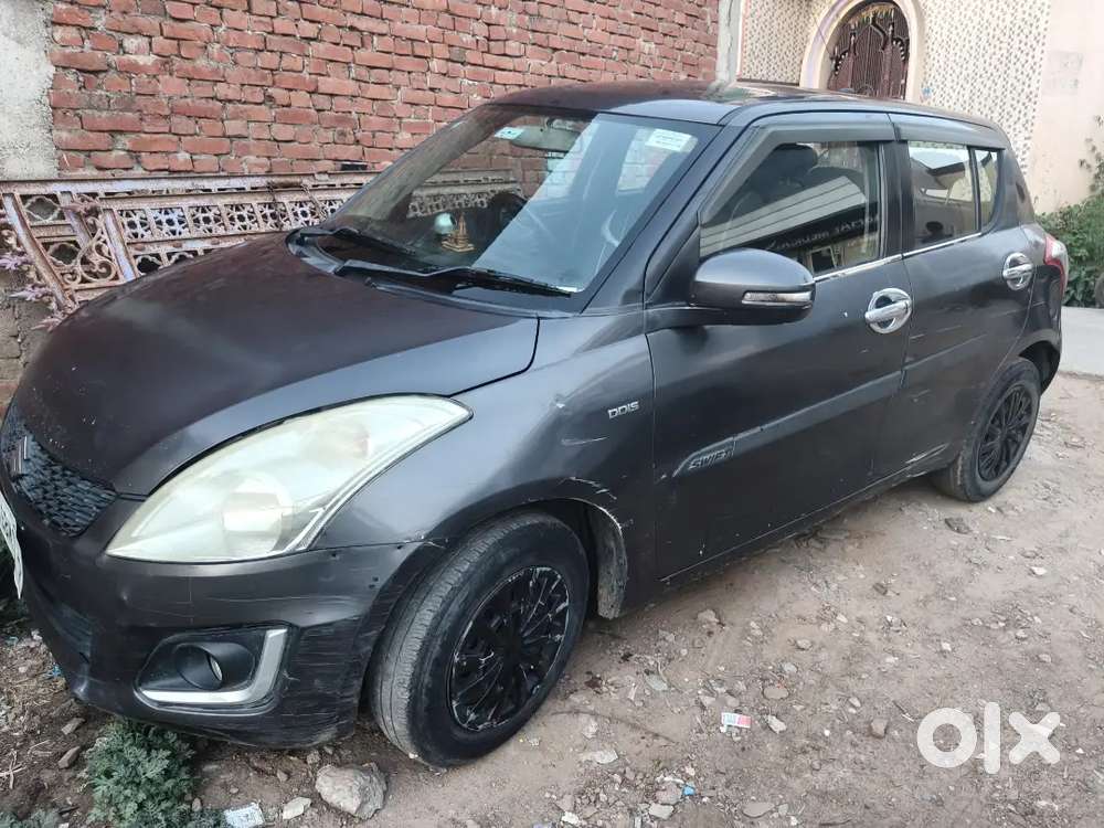 Maruti Suzuki Swift Well Maintained