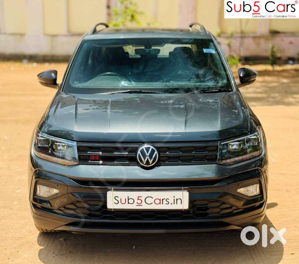 Volkswagen Taigun Gt Plus 1.5 Tsi Dsg (electric Seats), 2024, Petrol