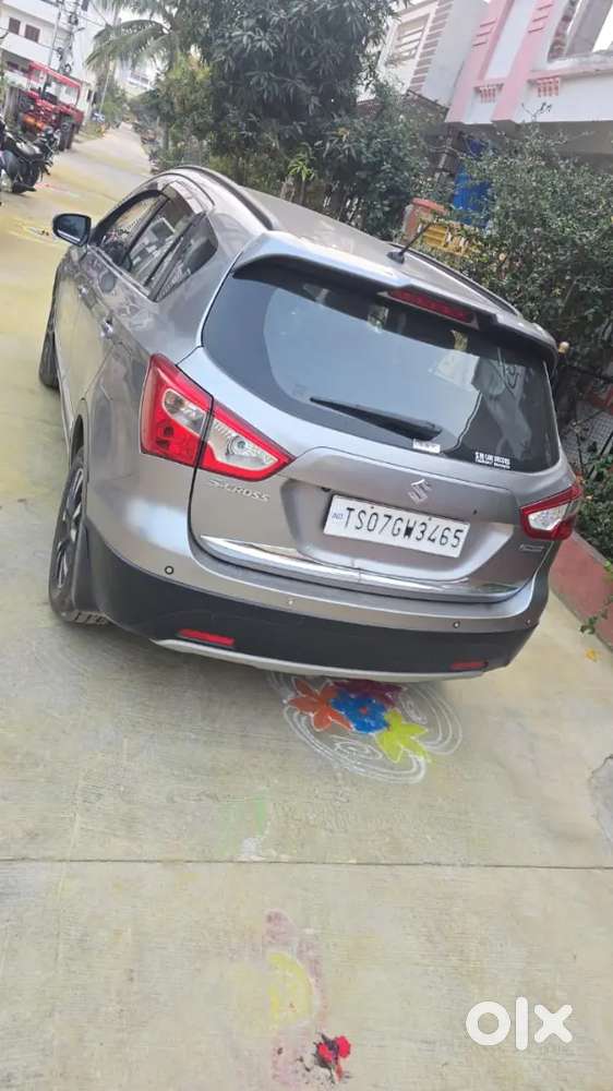 Maruti Suzuki S-cross 2019 Diesel 110000 Km Driven