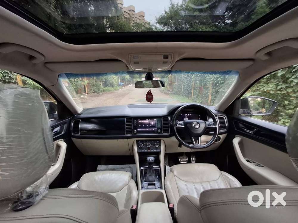 Skoda Kodiaq 2.0 L&k Tdi 4x4 At, 2019, Diesel