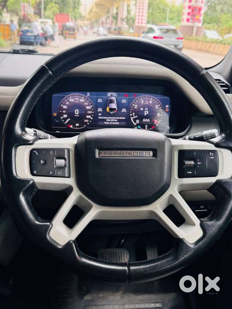 Land Rover Defender 2.0 110 Hse, 2023, Petrol